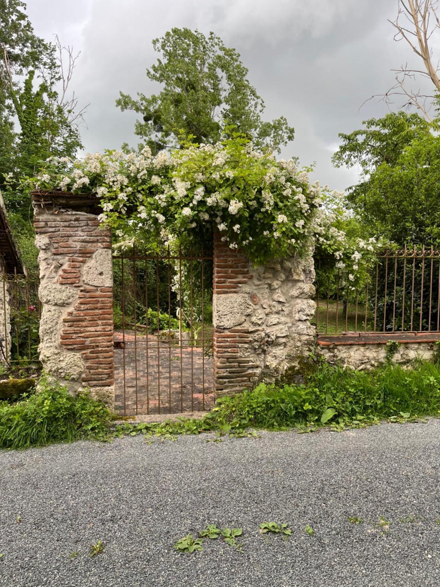 Gite De La Petite Mauve Baule Exterior foto